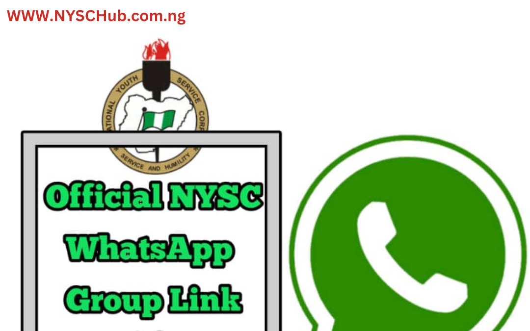 NYSC WhatsApp Group Link 2024